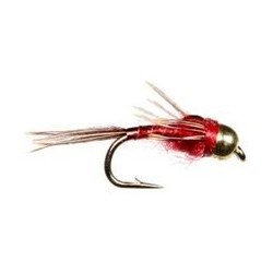 Lightning Bug Red