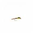 Lime pheasant tail Fritz Nymph