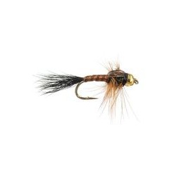 March Brown Nymph