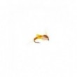 Midge pupae Orange