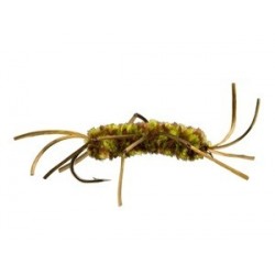 Sili Legs Stone Brown Olive