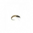 Slim Czech Nymph Light Olive and Black