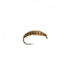 Slim Czech Nymph Medium Olive