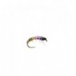 Slim Czech Nymph Rainbow