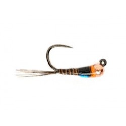 TB Spanish Bullet Quill Tail Jig