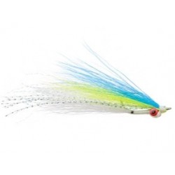 Clouser Minnow Sexy Shad