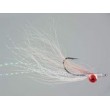 Clouser Minnow Silver