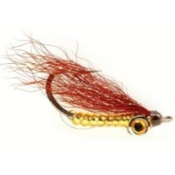 Barbless Flies Ales Black Magic Small Stonefly CDC BL $2.34