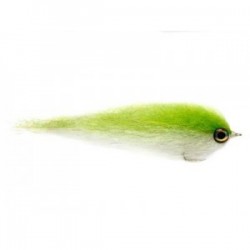 Salty Baitfish ConeHeadartreuse