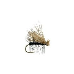 Elk Hair Caddis Black