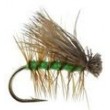 Elk Hair Caddis Bright Green