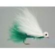 Marabou Stimulator Deep Green