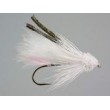 Muddler Minnow White