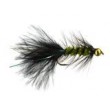 Wooly Bugger Olive Black