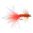 Wooly Bugger Orange