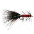 Wooly Bugger Red Black