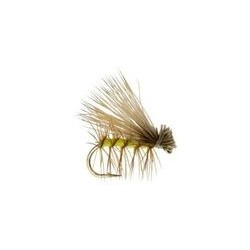 Elk Hair Caddis Yellow